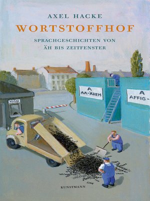 cover image of Wortstoffhof